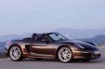 Porsche Boxster 2012 года